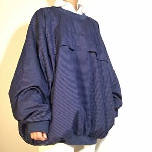 Rainwear sweater.